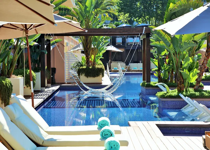 Iberostar Selection Jardín del Sol Suites - Adults Only